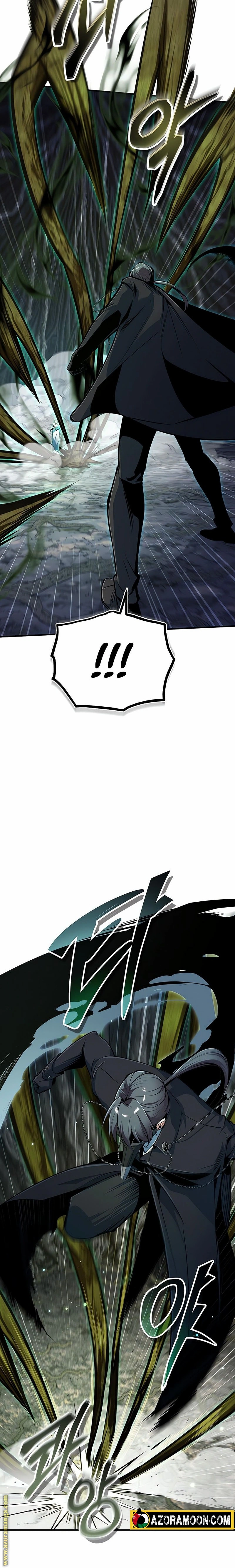Academy’s Undercover Professor - فصل 140 - صفحة 27