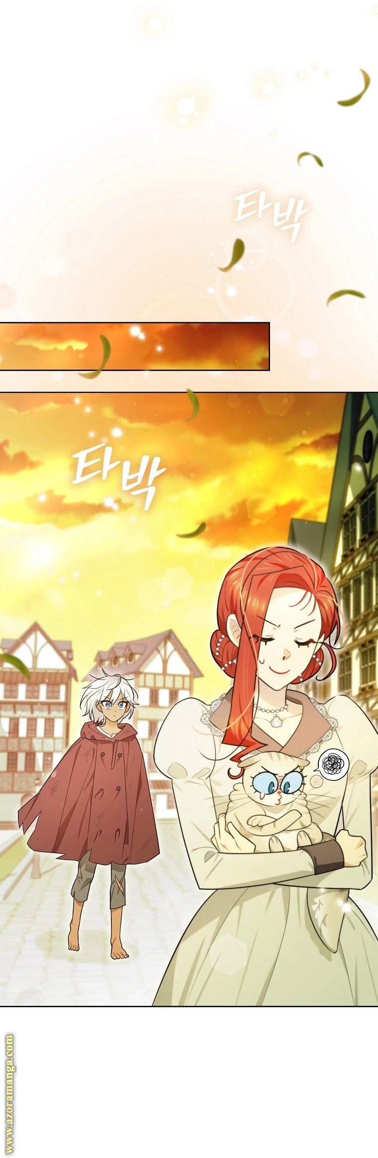 I Reincarnated As A Villainess, But Why Did I Become A Cat Butler Instead? - فصل 20 - صفحة 16