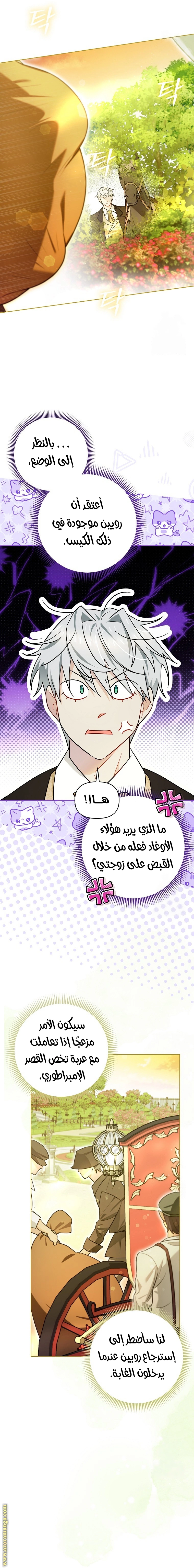 I Reincarnated As A Villainess, But Why Did I Become A Cat Butler Instead? - فصل 27 - صفحة 2