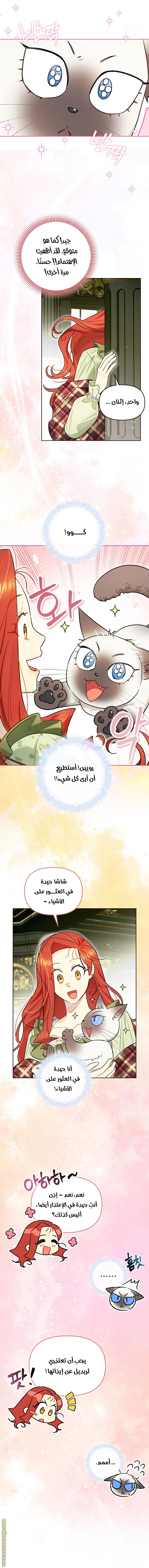 I Reincarnated As A Villainess, But Why Did I Become A Cat Butler Instead? - فصل 29 - صفحة 11