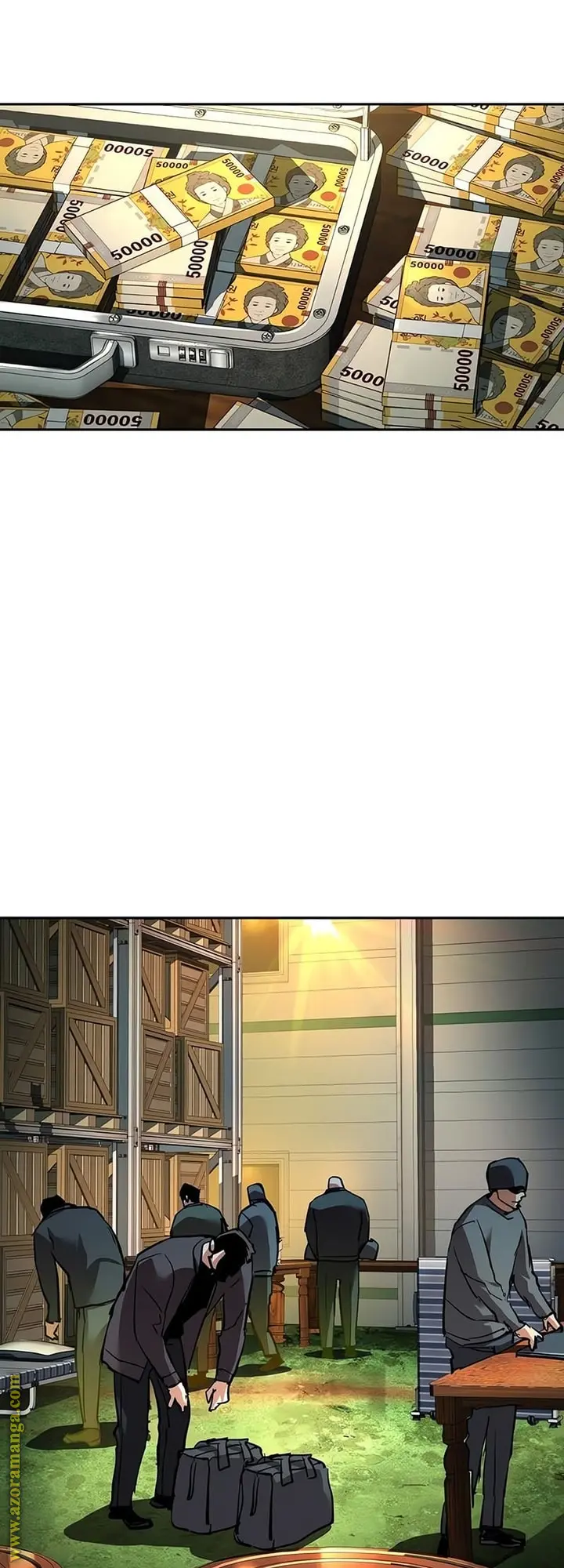 Mercenary Enrollment - فصل 260 - صفحة 47