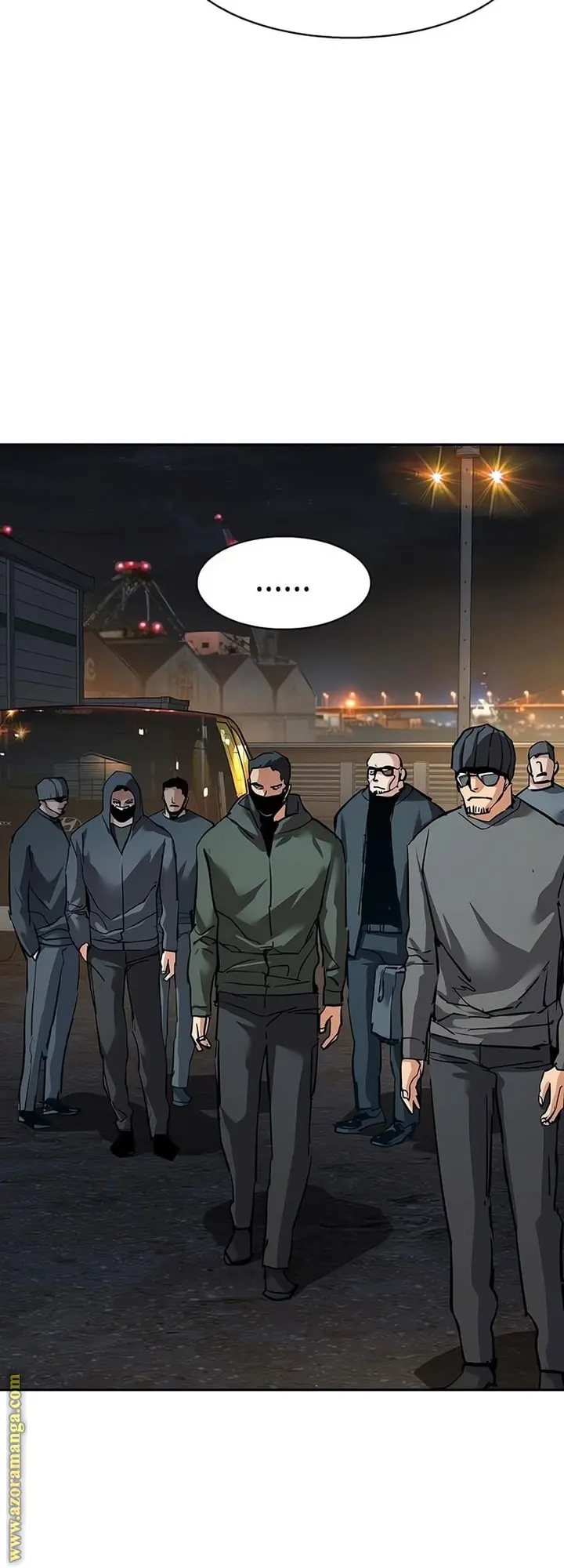 Mercenary Enrollment - فصل 260 - صفحة 55