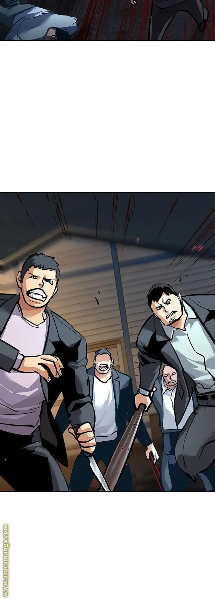 Mercenary Enrollment - فصل 260 - صفحة 63