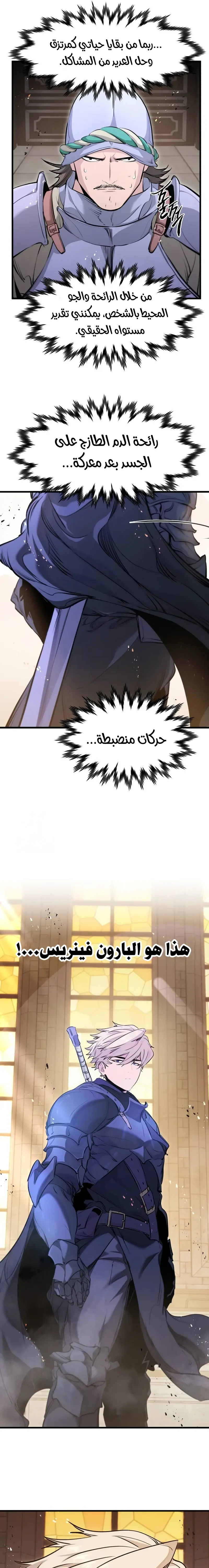 The Regressed Mercenary's Machination - فصل 65 - صفحة 8