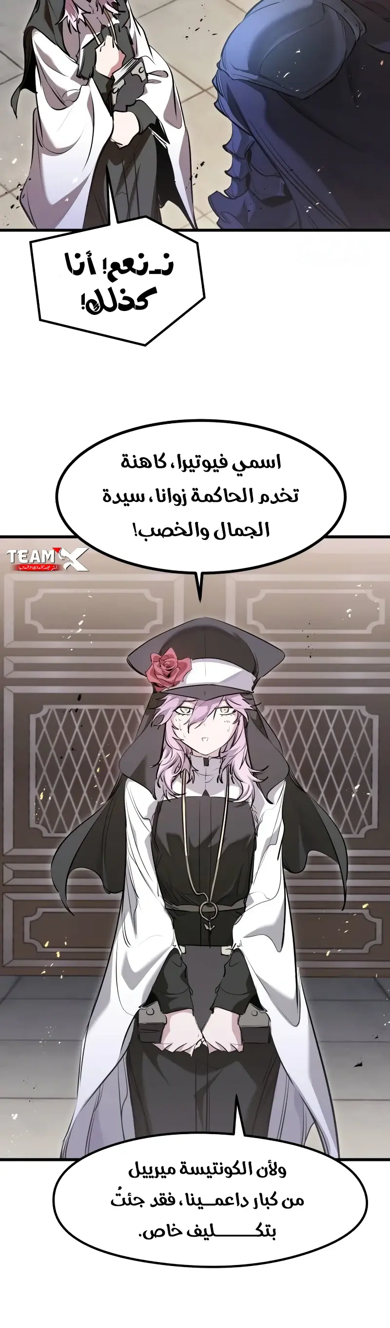 The Regressed Mercenary's Machination - فصل 65 - صفحة 9